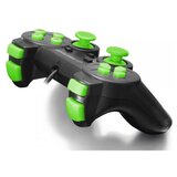 Esperanza Pad ESPERANZA WARRIOR, vibration, PC, USB, black/green, EGG102G | Eponuda.ba