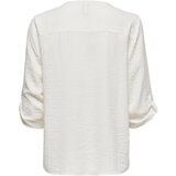 JDY Divya Bluza Bela | Shoptok.si