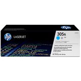 HP 305A original LaserJet Toner cartridge CE411A cyan standard capacity 2.600 pages 1-pack | Shoptok.si