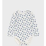 Sinsay Pamučni bodi s printom točkica | shoptok.hr
