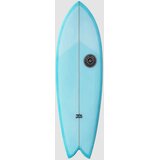 TwinsBros Enjoy Quad FCS2 Deska za surfanje resin tint light blue | Shoptok.si