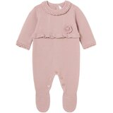 Mayoral otroški pajac romper sugar pink Cene