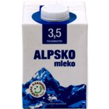 Somboled mleko kravlje trajno alpsko 3.5%MM 500ML Cene