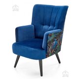 Halmar Fotelja Pagoni tamnoplava Cijene