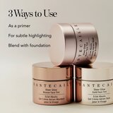 Chantecaille Sheer Glow Face Tint toniran gel za posvetlitev in zgladitev kože Bronze 30 g | Shoptok.si