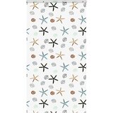 Rolo zavjesa za tuš s kazetom 130x240 cm širina tkanine 126 cm | shoptok.hr