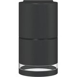  Vanjska zidna svjetiljka crna od lijevanog aluminija | Eponuda.com