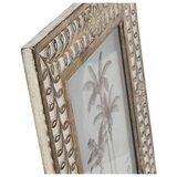  Okvir za sliku Home ESPRIT Bijela Prirodno Kristal Drvo Manga Cvijet Indijac 31 5 x 2 x 36 5 cm | shoptok.hr