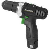 Iskra Akumulatorski vrtalnik ERO IE-CD62-120S (12 V, 1 x Li-ion baterija 1,5 Ah, 0–1.500 vrt./min) | Shoptok.si