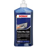 Sonax polir i vosak u boji plavi nanopro | ePonuda.com