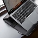 DELTAHUB Formo ovitek za prenosnik (13") – večnamenski zaščitni sleeve | Shoptok.si
