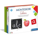  IGRACKA CLEMENTONI MONTESSORI SLOVA, EDUKATIVNA,4+ | ePonuda.com