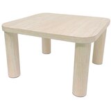 Actona Svijetlo sivi stolić za kavu u mramornom dekoru 60x60 cm Solano – | shoptok.hr