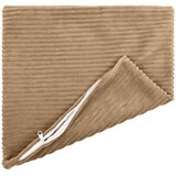  Presvlaka za jastuk 2 pcs HEERLEN Smeđa 45 x 45 cm Kord Slike
