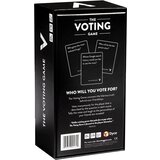 Singa Games THE VOTING GAME DRUŽABNA IGRA ZA ODRASLE, (20688686) | Shoptok.si