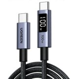 Ugreen USB-C na USB-C PD 3.0 polnilni kabel 100W, 1M Cijene