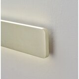  LED zidno svetlo KELDA LED/12W/230V 3000K/4000K srebrno | Eponuda.com