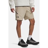 Under Armour Men's shorts UA Unstoppable Shorts-BRN - Men's Cene