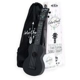 Kala KA--LTP-SET-CC Soprano ukulele Črna | Shoptok.si