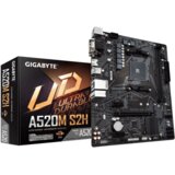 Gigabyte A520M S2H 1.2;AM4; 2xDDR4; M.2, 4xSATA;VGA, DVI, HDMI; 6xUSB; mATX; | Eponuda.ba