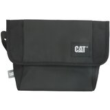 Caterpillar Športne torbe Detroit Courier Bag Črna Cene