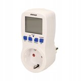 Orno Programator digitalni tedenski 1800W z LCD zaslonom 10 programov Cene