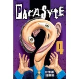 Iwaaki Hitoshi - Parasyte Vol. 4