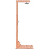 Vanjski tuš 210 cm Čvrsto drvo douglas i nehrđajući čelik | shoptok.hr