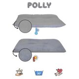 WALLXPERT pet bed polly dog 50 x 70 light grey | ePonuda.com