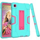 JTech Ohišje za Samsung Galaxy Tab A7 Lite 8,7" Armiran s stojalom Mint, (22025968) | Shoptok.si