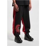 Dangerous DNGRS Men's sweatpants Bold black/red | Shoptok.si