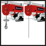 Einhell EL. DVIGALO Z ŽIČNO VRVJO TC-EH 1000 | Shoptok.si