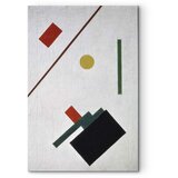  Slika - Kazimir Malevich – Suprematist Composition 80x120 Standard | shoptok.hr
