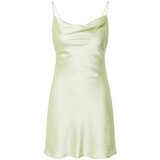 Hollister Obleka svetlo zelena | Shoptok.si