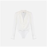 Elisabetta Franchi Srajce & Bluze CB00261E2 Bež Cene