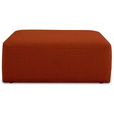 Scandic Ciglasta modularna sjedeća garnitura od bouclé tkanine Roxy – | shoptok.hr
