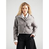 Only Prijelazna jakna 'ONLSEDONA' siva melange | shoptok.hr