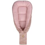 MeowBaby Ružičasto gnijezdo za bebe 55x83 cm - | shoptok.hr