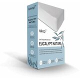 Isleep vodootporna zaštita natura eucalypt - 140/200 cene