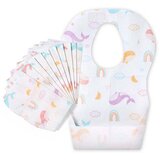 BabyOno Jednokratni podbradak 6m+, 10 kom Cijene