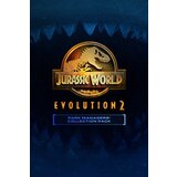 Steam Jurassic World Evolution 2: Park Managers’ Collection Pack (DLC) (PC) Key GLOBAL | ePonuda.com