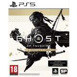 Playstation AKCIJA - GHOST OF TSUSHIMA: DIRECTOR'S CUT PS5 Cijene