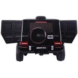  Licencirani auto na akumulator S306 Mercedes G63 - crni | shoptok.hr