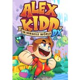 Steam Alex Kidd in Miracle World DX Key GLOBAL | ePonuda.com