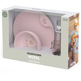 Mepal Plastičen otroški set posode 6 ks Fairy Garden – | Shoptok.si