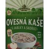 Crownfield ovsena kaša čokolada jabuka cimet 65g | ePonuda.com