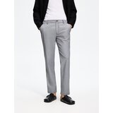 Reserved Chino slim fit hlače - tamnosivo Cijene