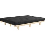 Karup Design Tamno siva sofa 200 cm Lean – | shoptok.hr