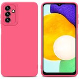 Cadorabo Case, združljiv s Samsungom v tekočini rdeči barvi, (20596173) | Shoptok.si