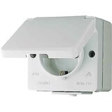Jung SCHUKO vtičnica 16A 250V 620 W, (20859494) | Shoptok.si